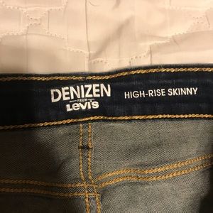 Denizen Levi Jeans